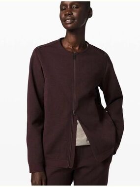 Lululemon NWT The Lab Refract Track Jacket